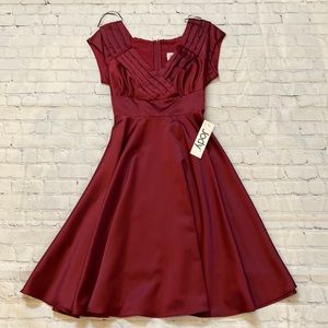 Jody vintage formal dress